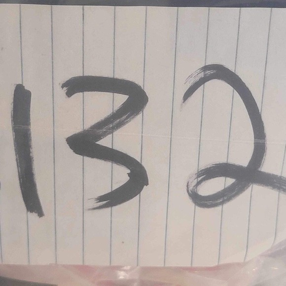 Eddie Bauer Travex Shorts Mens Large L Blue Stretch Drawstring Poly Nylon Cargo - Picture 12 of 12